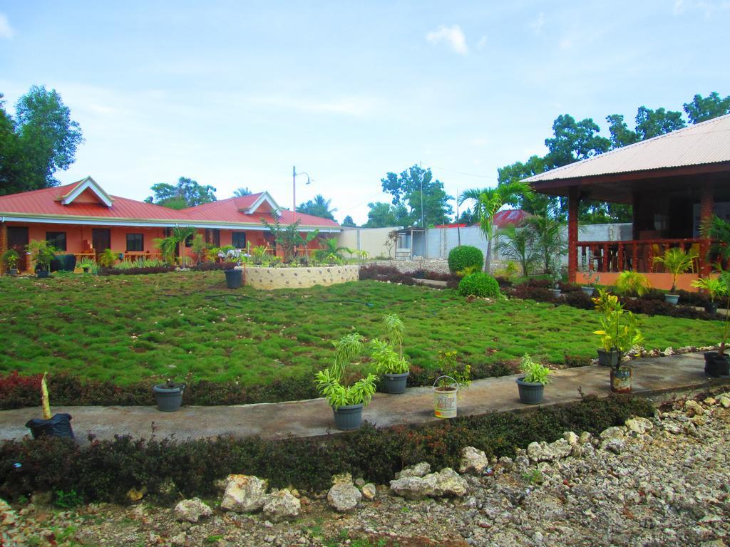 Golden Sam Resort Panglao City Exterior foto